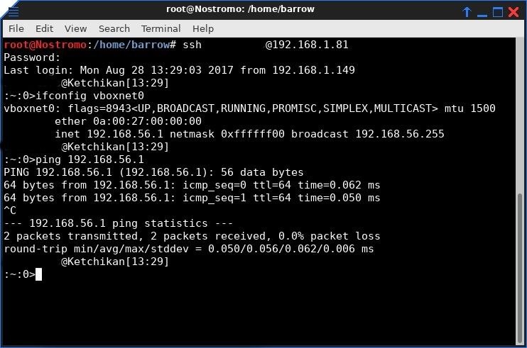 How to Use SSH Local Port Forwarding to Pivot into Restricted Networks