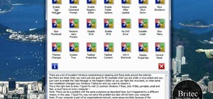 Repair seven common Windows 7 registry errors