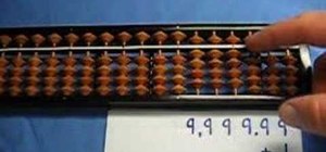 Use the abacus calculator