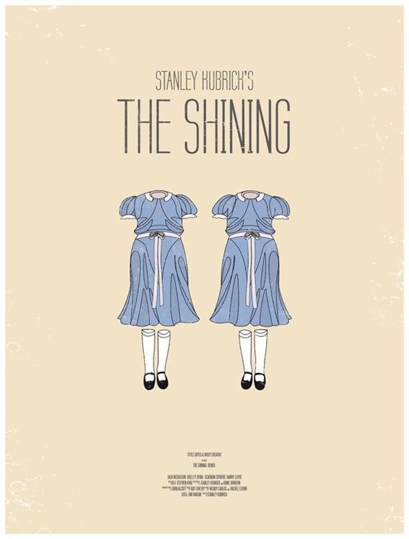 The Shining Poster Remake