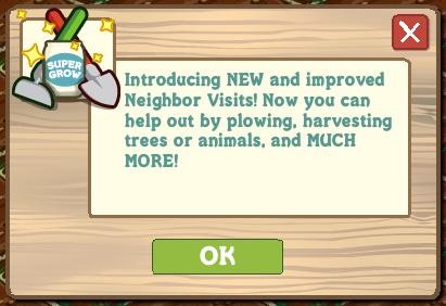 Neighbor Visits Guide and Tips