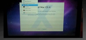 Do a clean install of Snow Leopard