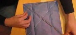 Build an amazing kite for under $5