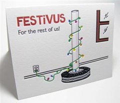 How to Celebrate Festivus 2010 - The Seinfeld Anti-Christmas Holiday