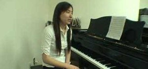 Arrange hymns for beginner piano students