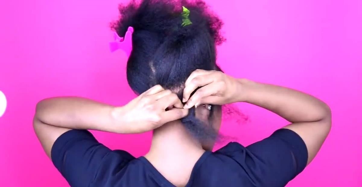 How to Sew in a Weave Yourself