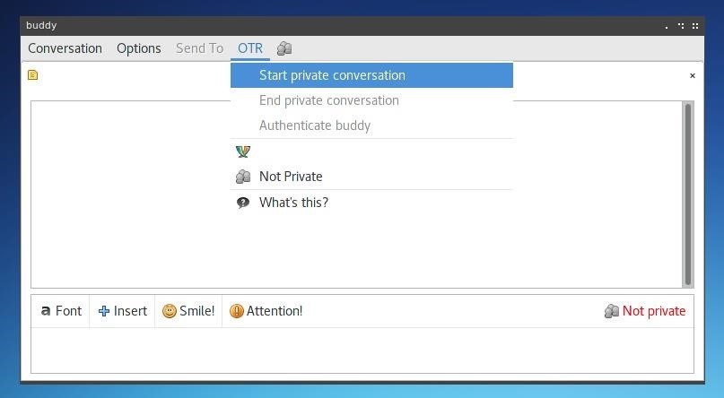 How to Use Private Encrypted Messaging Over Tor