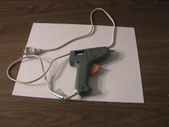 How to Make a Fun, Kid-Friendly Toy Gun from a Hot Glue Gun