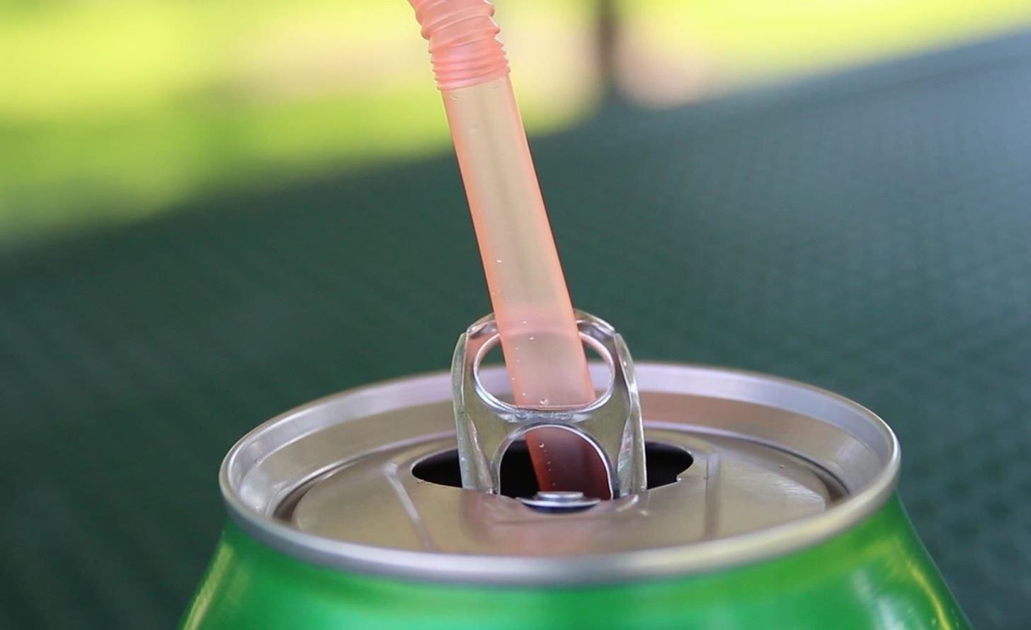 9 Drinking Straw Hacks That Don't Suck