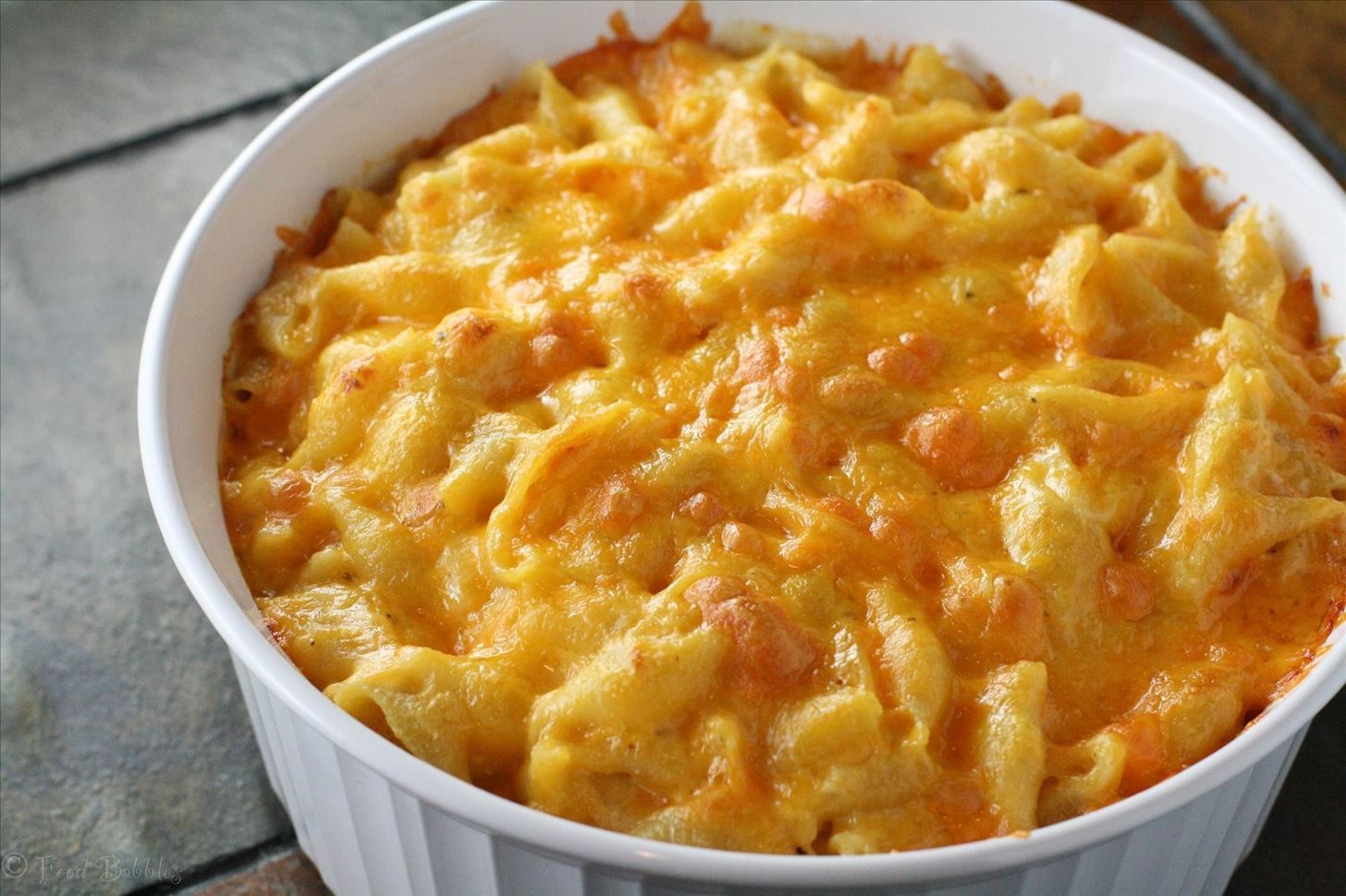 The art of cooking mac and cheese