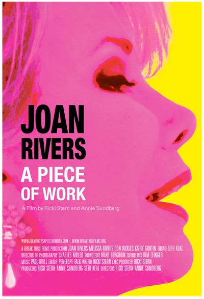 Joan Rivers a Piece of Work