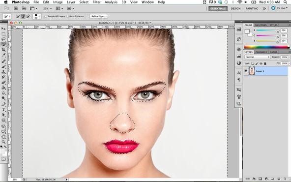 Fat Booth Is for Amateurs: How to Boost Your Friends' Calories in Photoshop