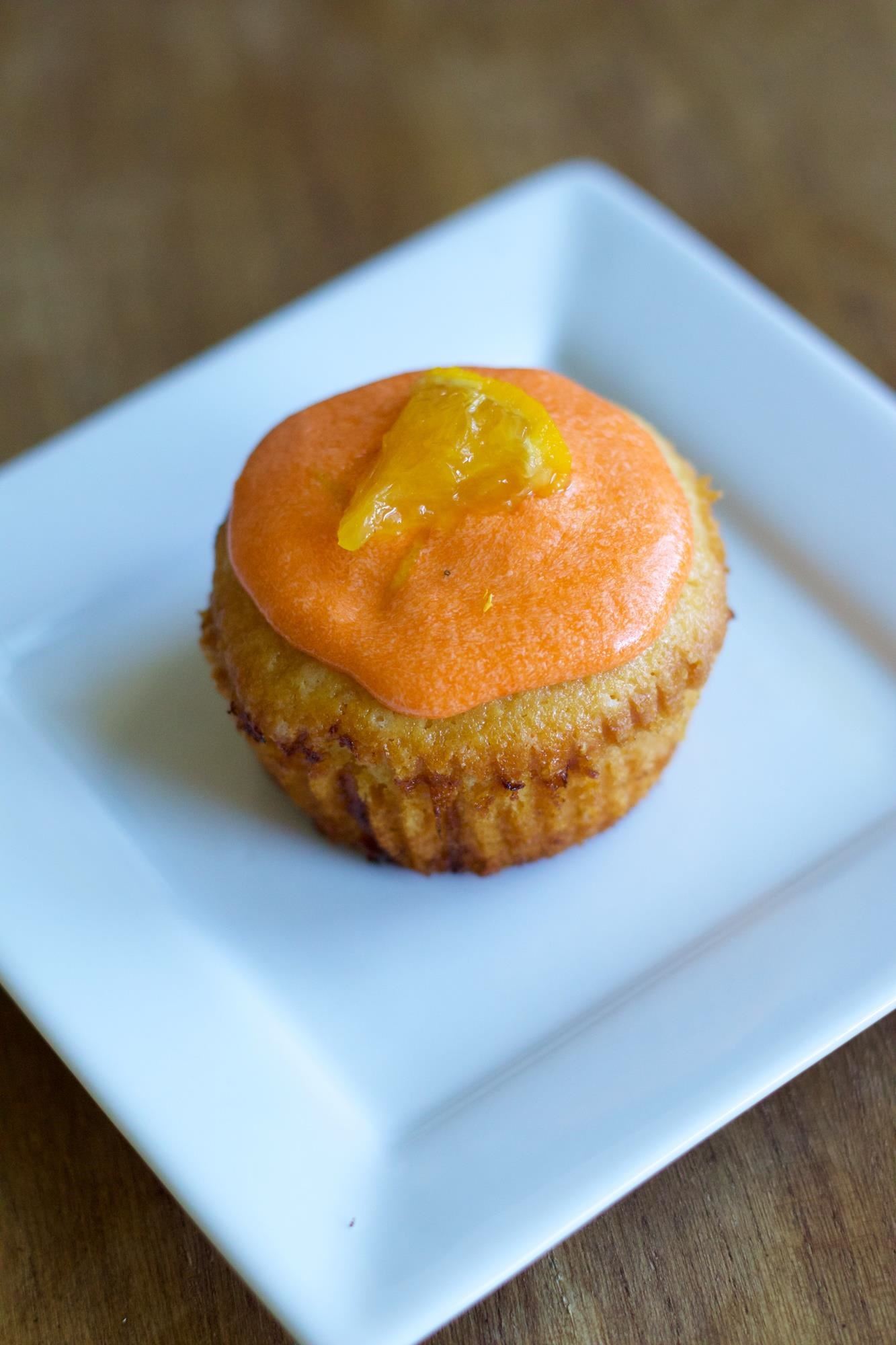 One Versatile Cupcake Recipe... Three Fruity Variations