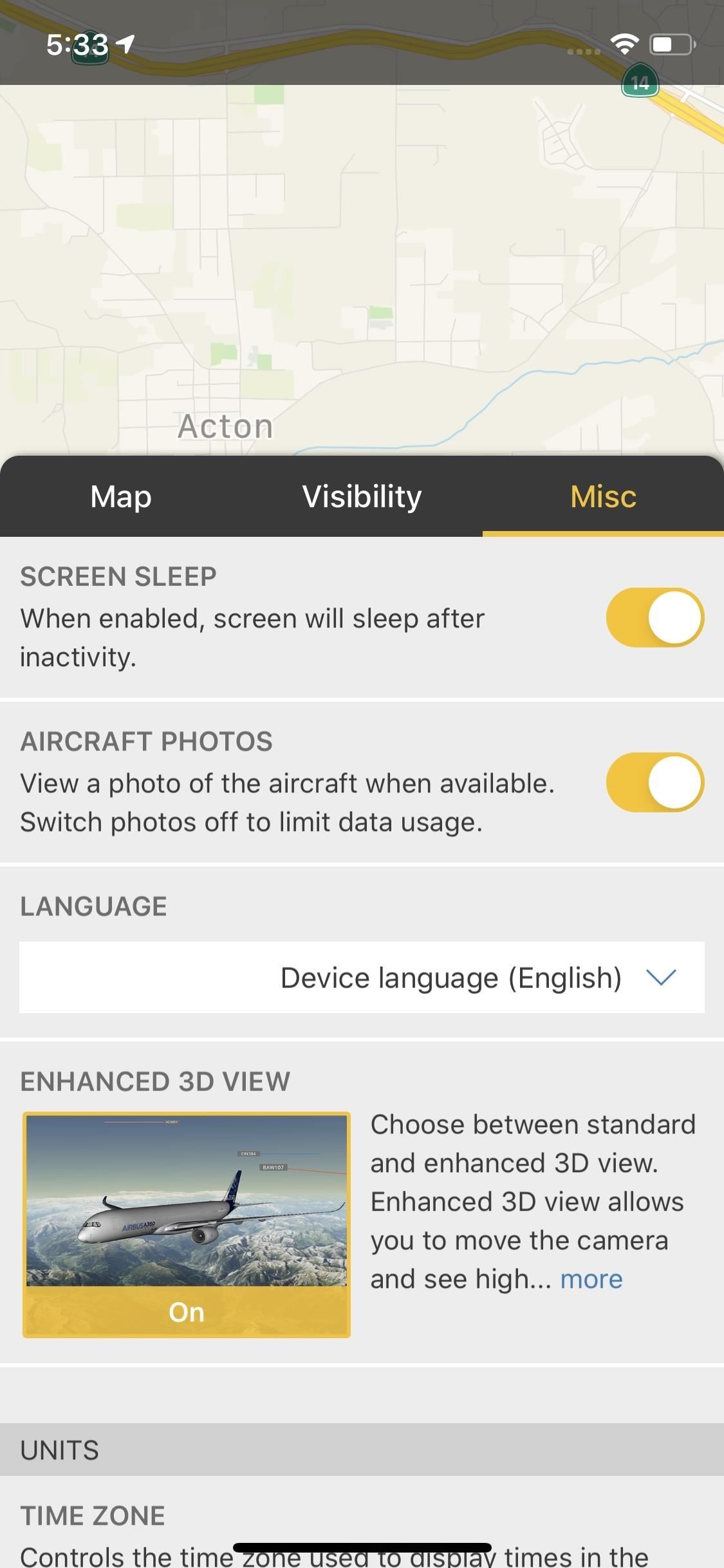 How to Track ADS-B Equipped Aircraft on Your Smartphone