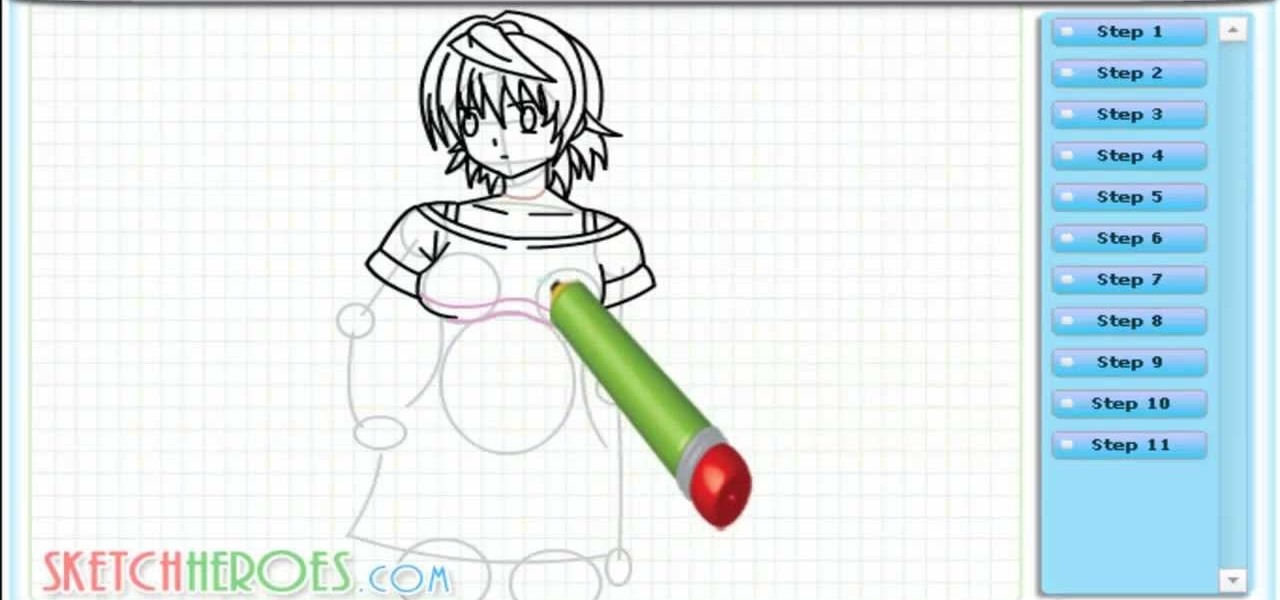 Draw Riko Yuusaki ( Motto to Love-Ru)