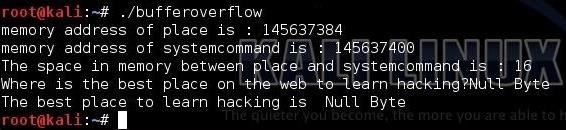 Hack Like a Pro: How to Build Your Own Exploits, Part 2 (Writing a Simple Buffer Overflow in C)