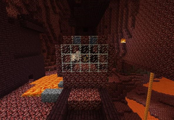 How to Make a Blaze Trap in Minecraft
