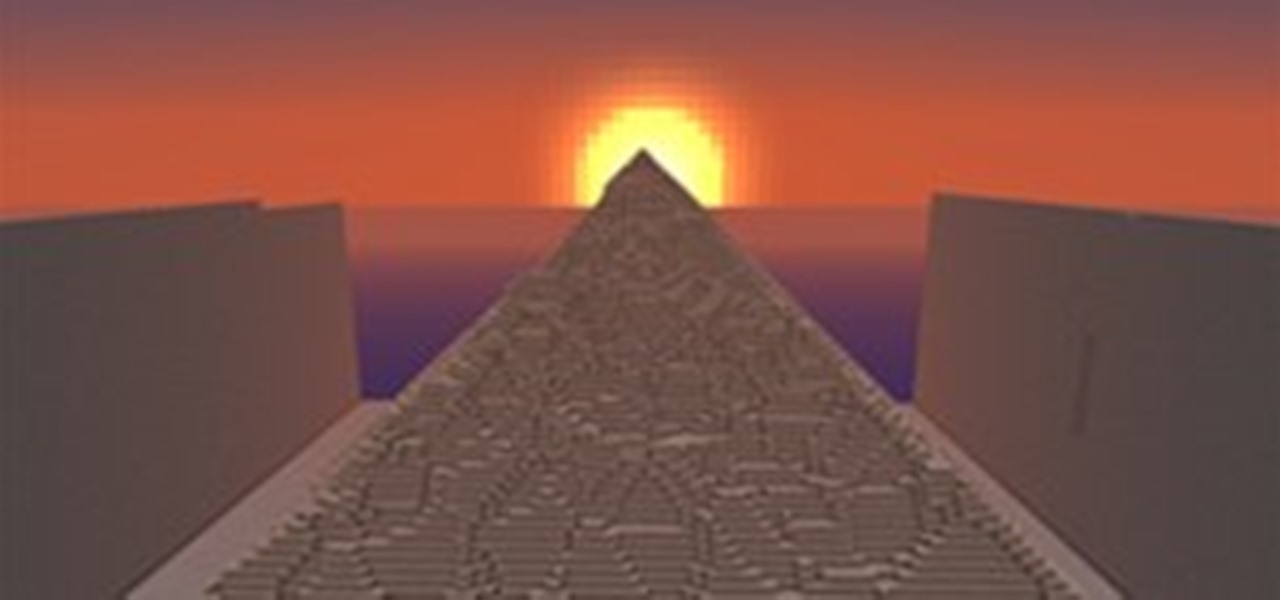 Minecraft Brick Pyramid Mod - Best Photos Of Brick 