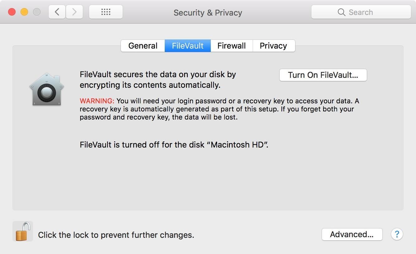 Hacking macOS: How to Hack a Mac Password Without Changing It