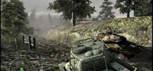 Walkthrough Call of Duty World at War: Mission 8