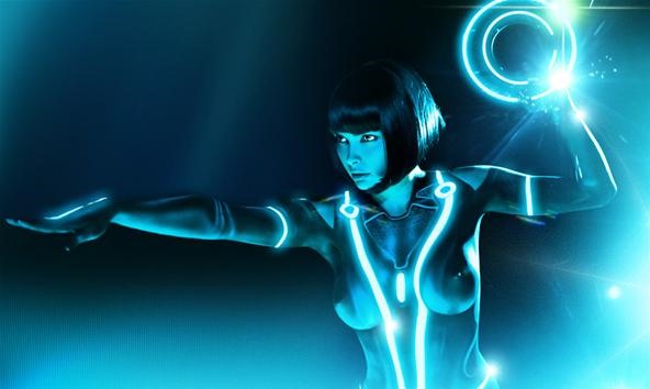 Playboy Does Tron (NSFW)
