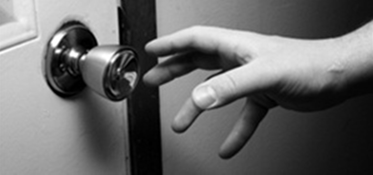 Image result for touch doorknob