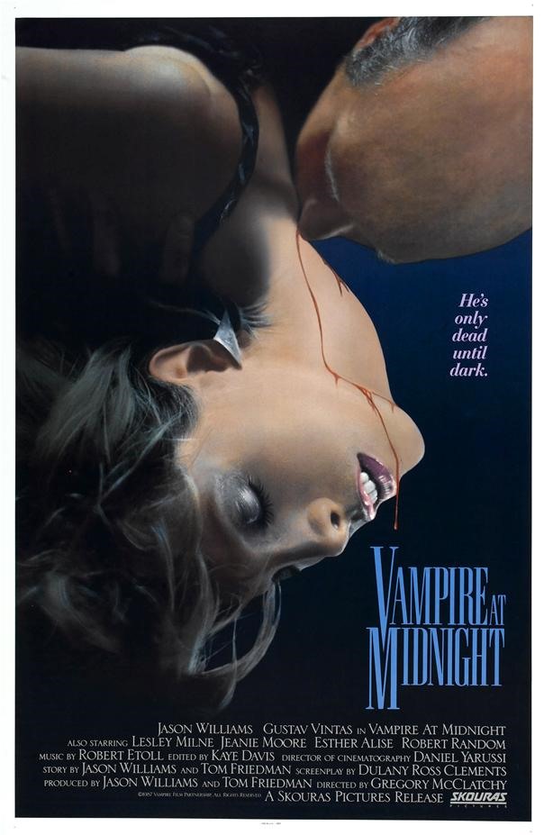 Vampire at Midnight