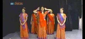 Dance Bollywood style