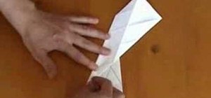 Make an unbelievable origami  paper toy