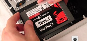 Upgrade your hard drive to an SSD on a MacBook Pro