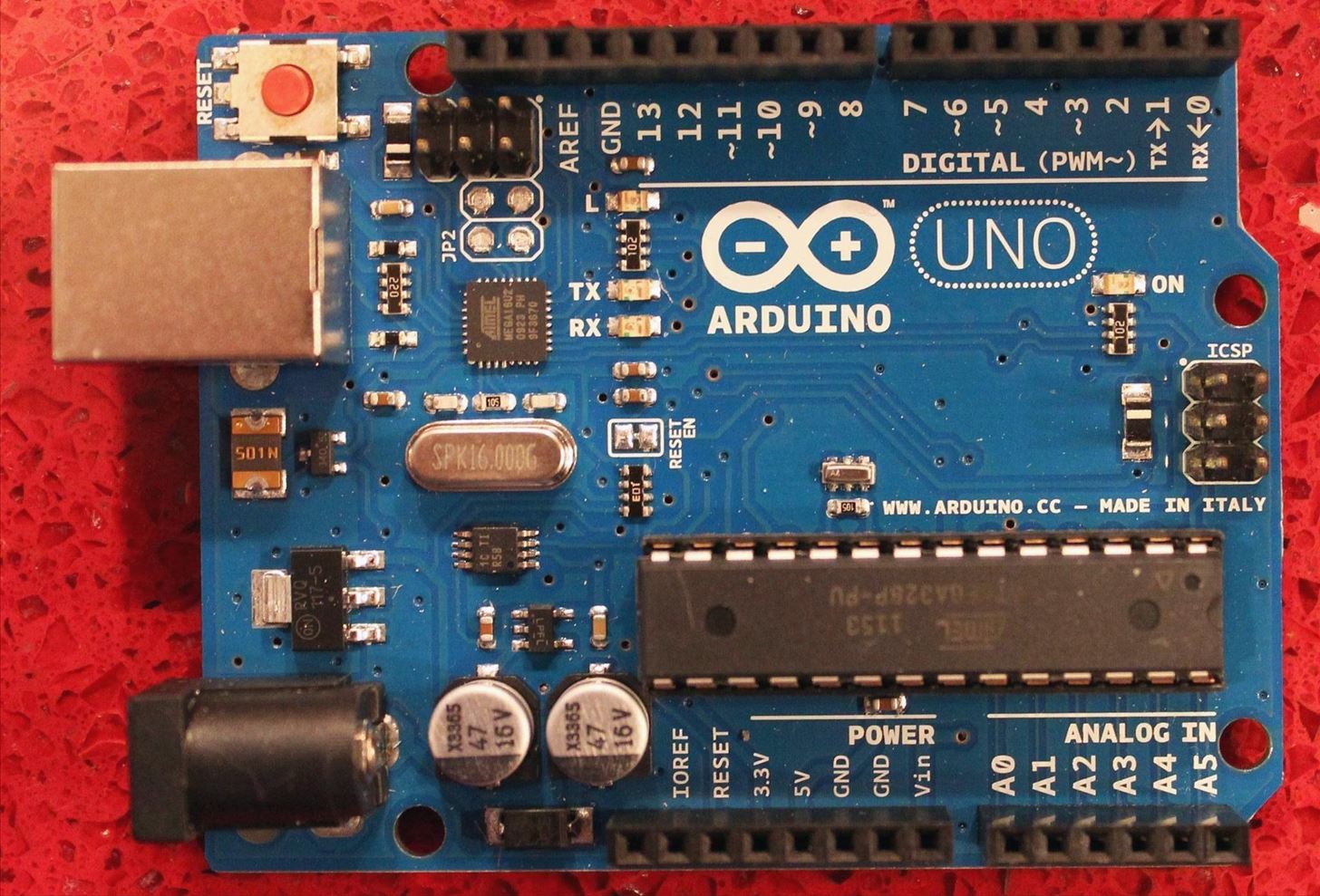 How to Get Started with Arduinos—For People Who Literally Know Nothing About Electronics