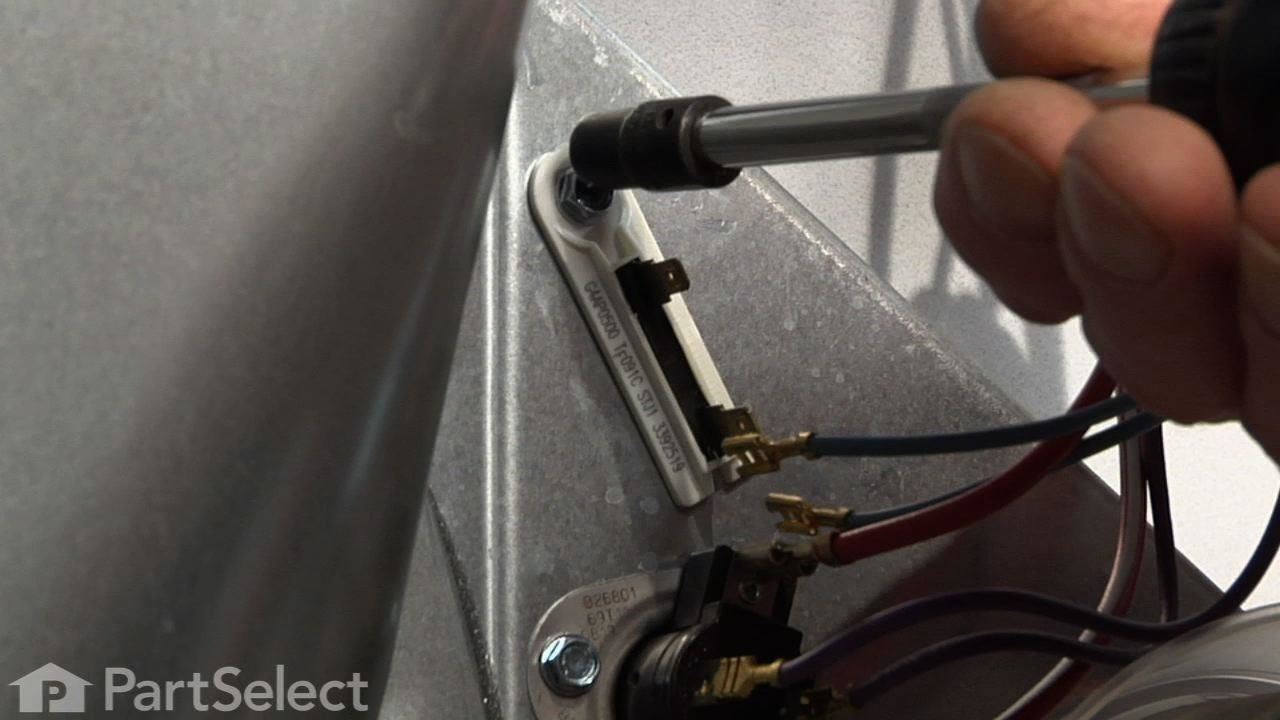 How to Replace a Dryer's Thermal Fuse