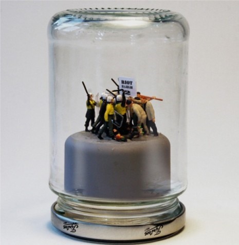 Riot in a Jar