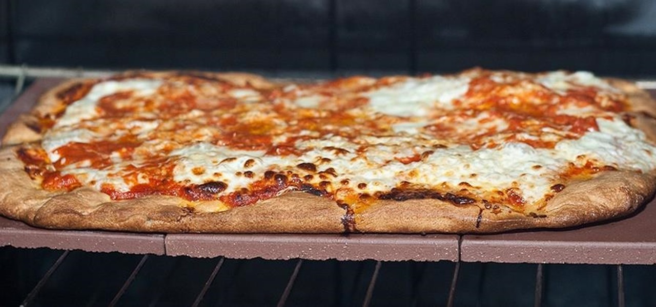 You Don't Need a Stone Oven to Make Kickass Pizzas