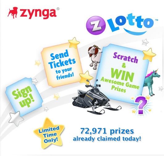 How to Play Zynga Lotto