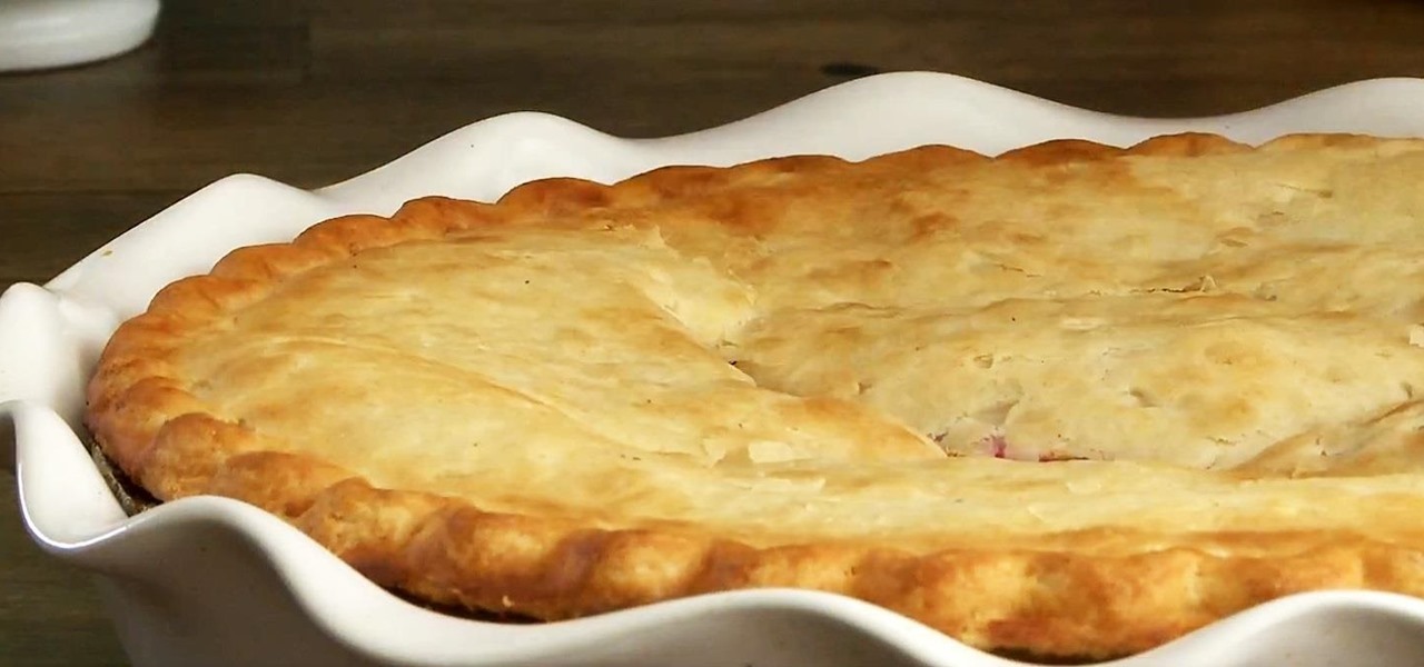 How to Fix a Soggy or Burnt Pie Crust