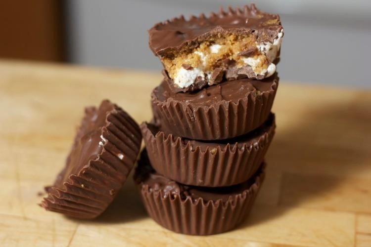Don't Be Basic—Chocolate Cups Aren't Just for Peanut Butter