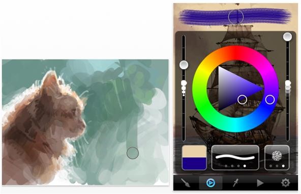 Making Art on Your iOS Device, Part 2: Painting