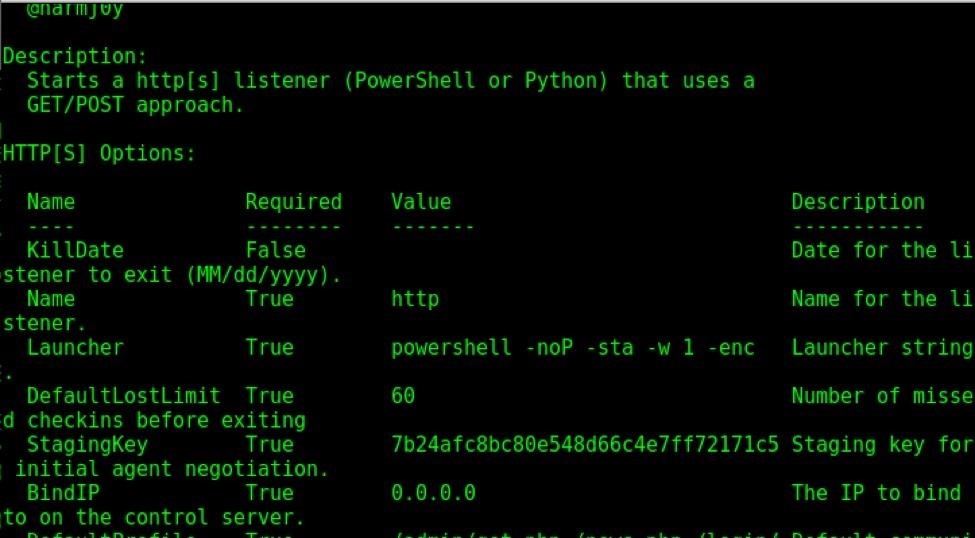 How to Use PowerShell Empire: Generating Stagers for Post Exploitation of Windows Hosts