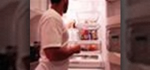 Stock your refrigerator the right way to keep foods fresh and uncontaminated