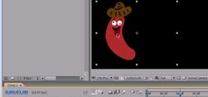 Perform basic animation in Adobe After Effects