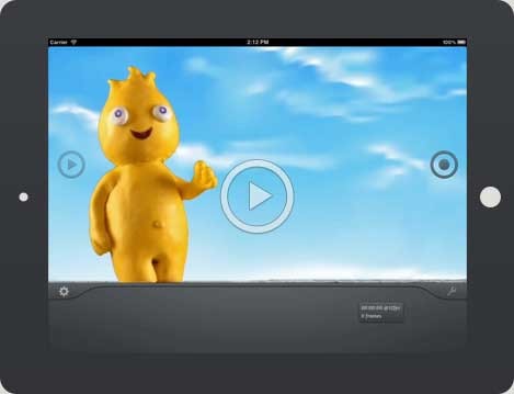 iStopMotion for iPad Launching at Introductory Price of $4.99