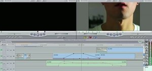Move multiple keyframes at the same time in Final Cut
