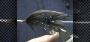 Tie the Intruder steelhead tube fly for fly fishing