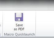 How to Save Your Word Document as PDF with One Click (Using a Macro)
