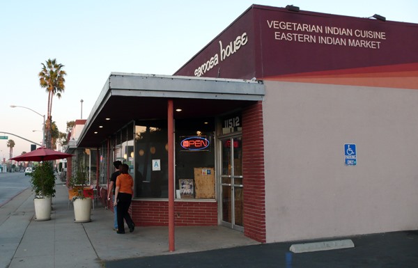 Top Vegetarian Spots near Santa Monica, CA