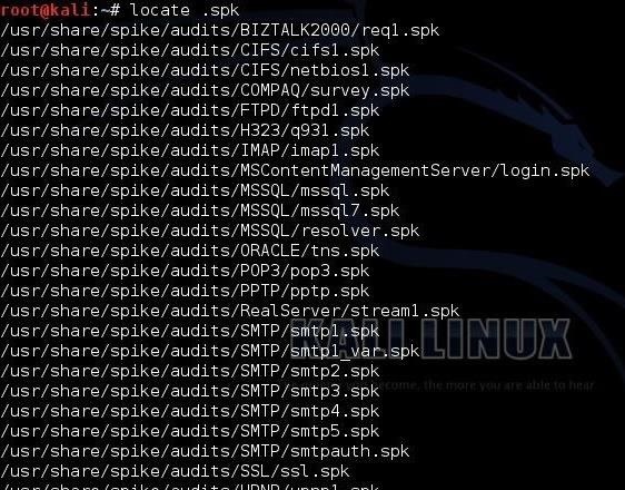 Hack Like a Pro: How to Build Your Own Exploits, Part 3 (Fuzzing with Spike to Find Overflows)
