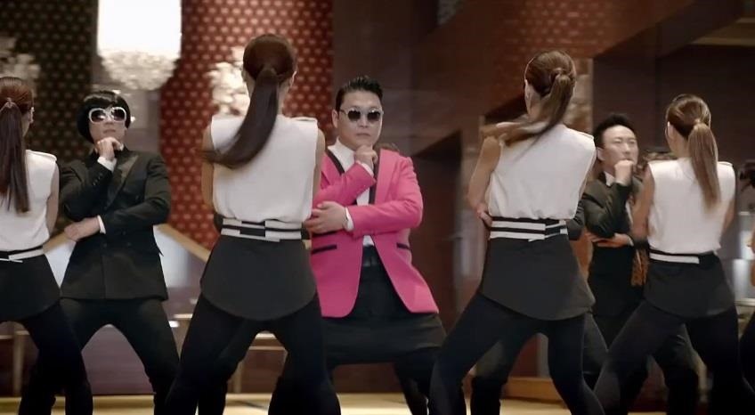 How to Do the Gentleman Dance Moves from PSY's Newest K-Pop Music Video