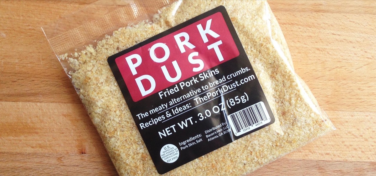 The Magic of Pork Dust