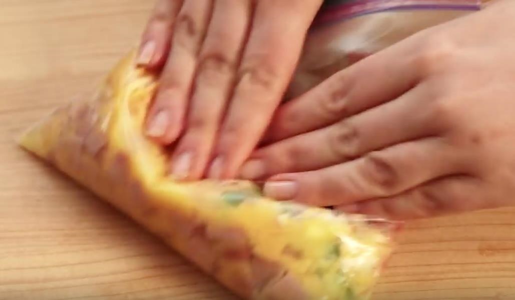 This Hack Lets You Cook Everybody's Omelets at the Same Time